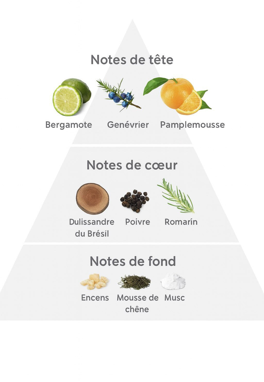 Parfum homme essence 30%