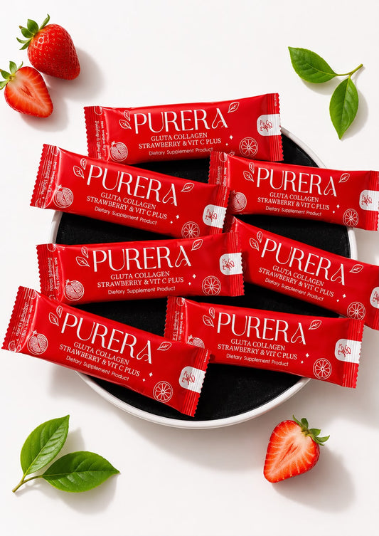 PURERA+ gluta colagèn