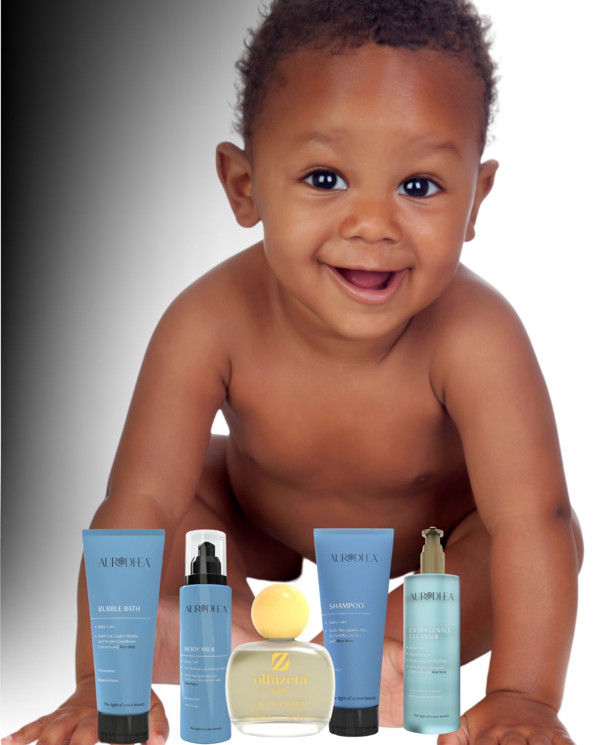 Gamme produits enfants