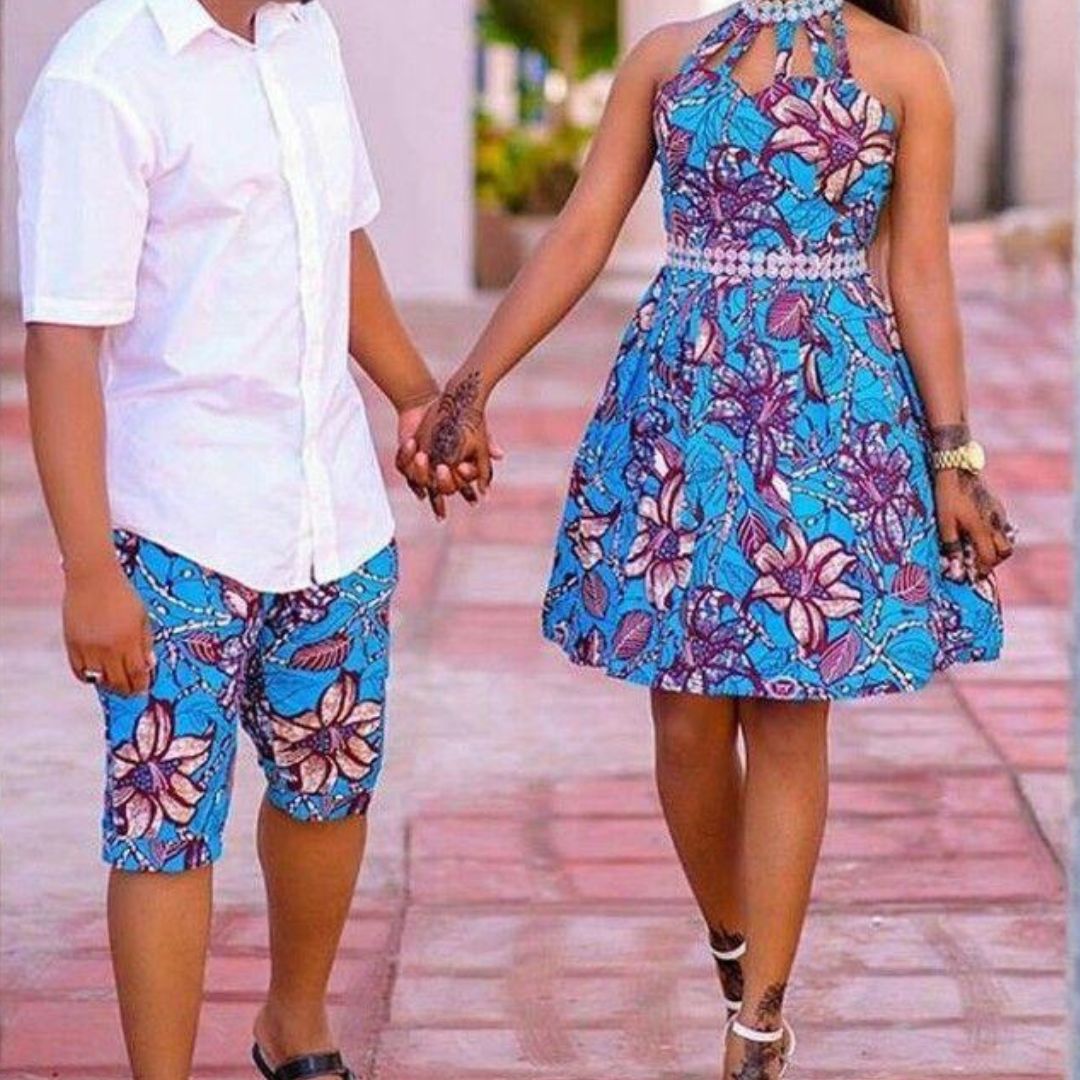 LE STYLE AFRICAIN CHEZ VOUS!