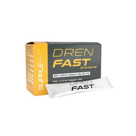 DREN FAST – complément alimentaire pour le drainage des fluides corporels - 300 ml