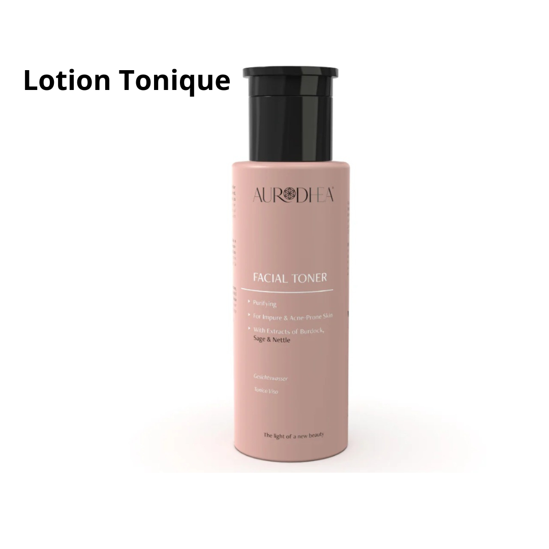 Lotion tonique pour les peaux impures et acnéiques - 150 ml