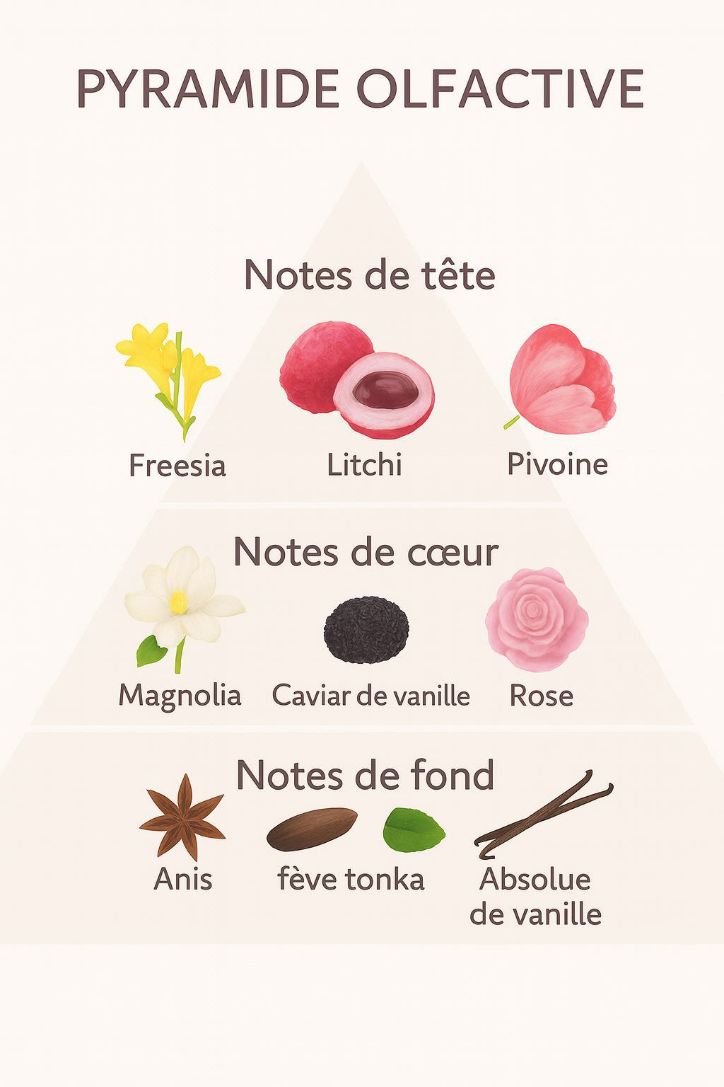 Rose Dust - Parfum femme