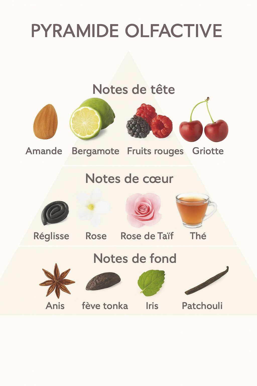 Parfum femme essence  30%