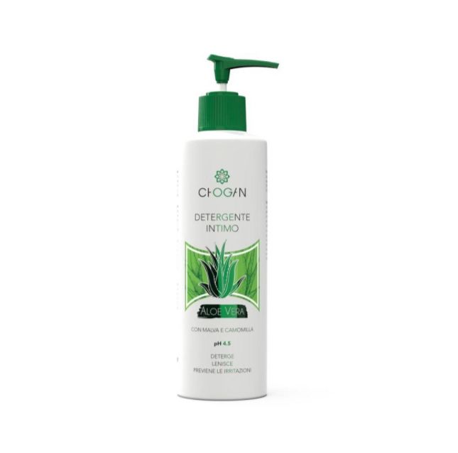 Nettoyant intime aloe vera bio avec mauve et camomille 260 ml