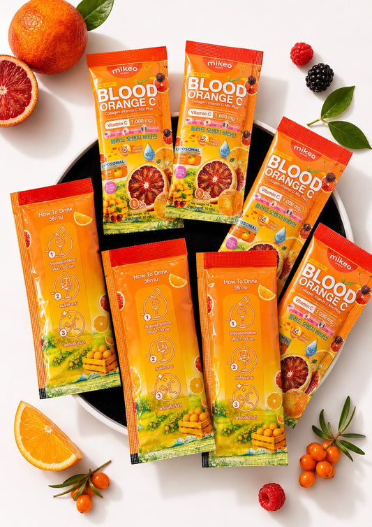 Mikeo Liposomal Blood Orange C