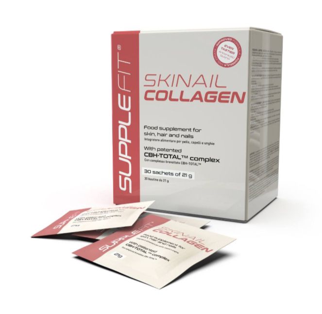 SUPPLEFIT Skinail Collagen – Sublimez votre beauté de l'intérieur