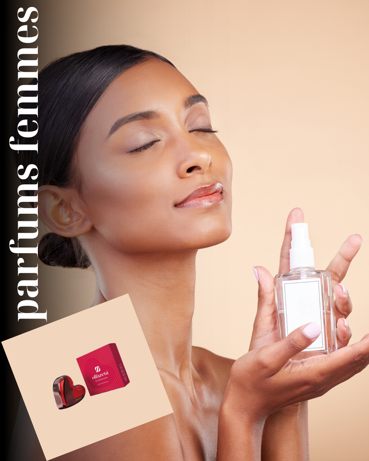 Parfum LOVE - PASSION